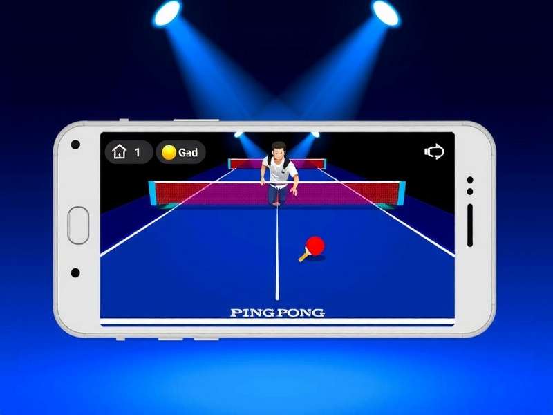 Ping Pong Pro - Device Compatibility Ping Pong Pro running on various Indian smartphone models